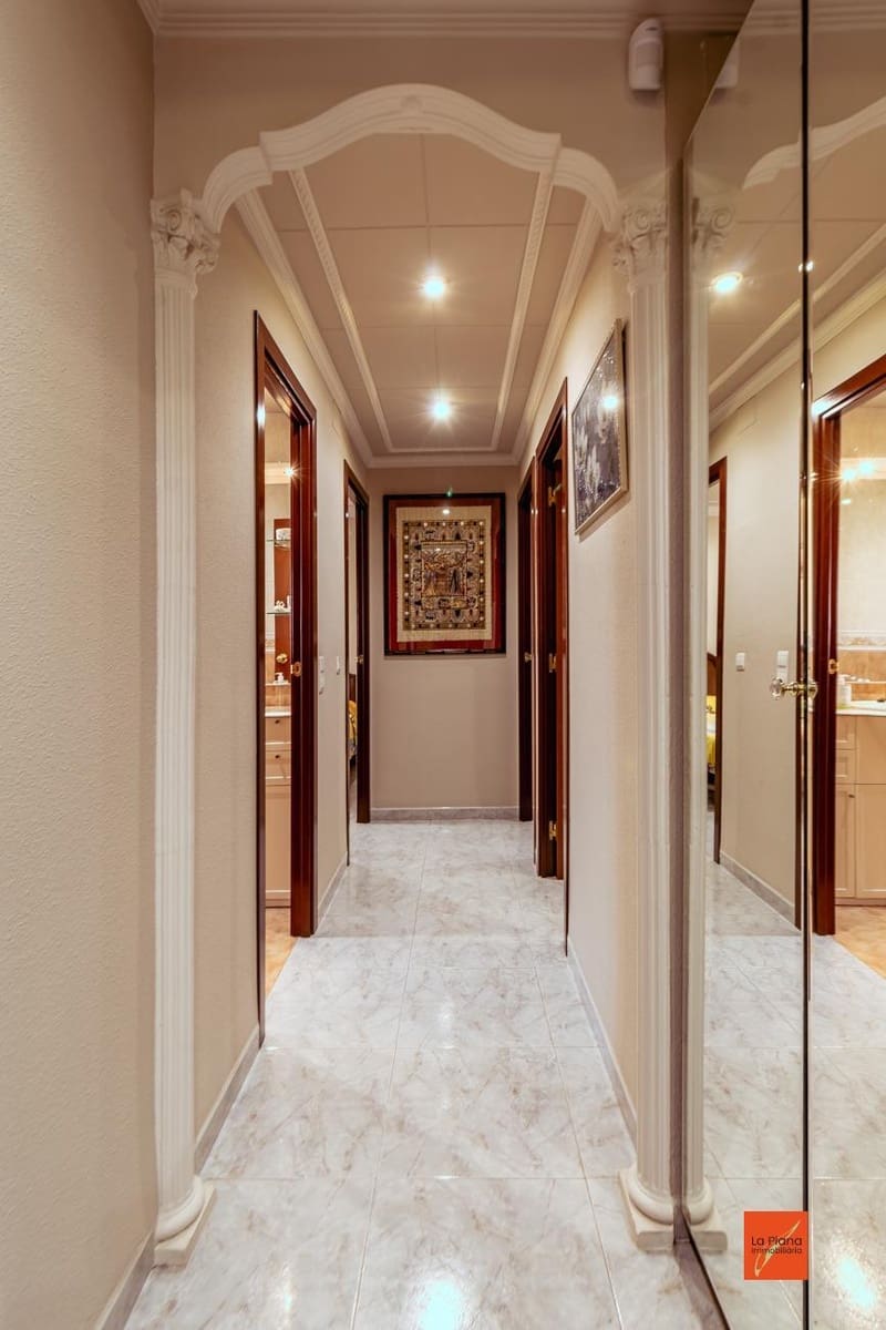 4 sypialnia Mieszkanie na sprzedaż w Tortosa z garażem - 150 500 € (Ref: 8229553)