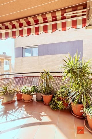 4 sypialnia Mieszkanie na sprzedaż w Tortosa z garażem - 150 500 € (Ref: 8229553)