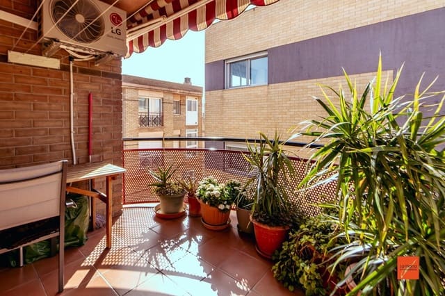 4 sypialnia Mieszkanie na sprzedaż w Tortosa z garażem - 150 500 € (Ref: 8229553)