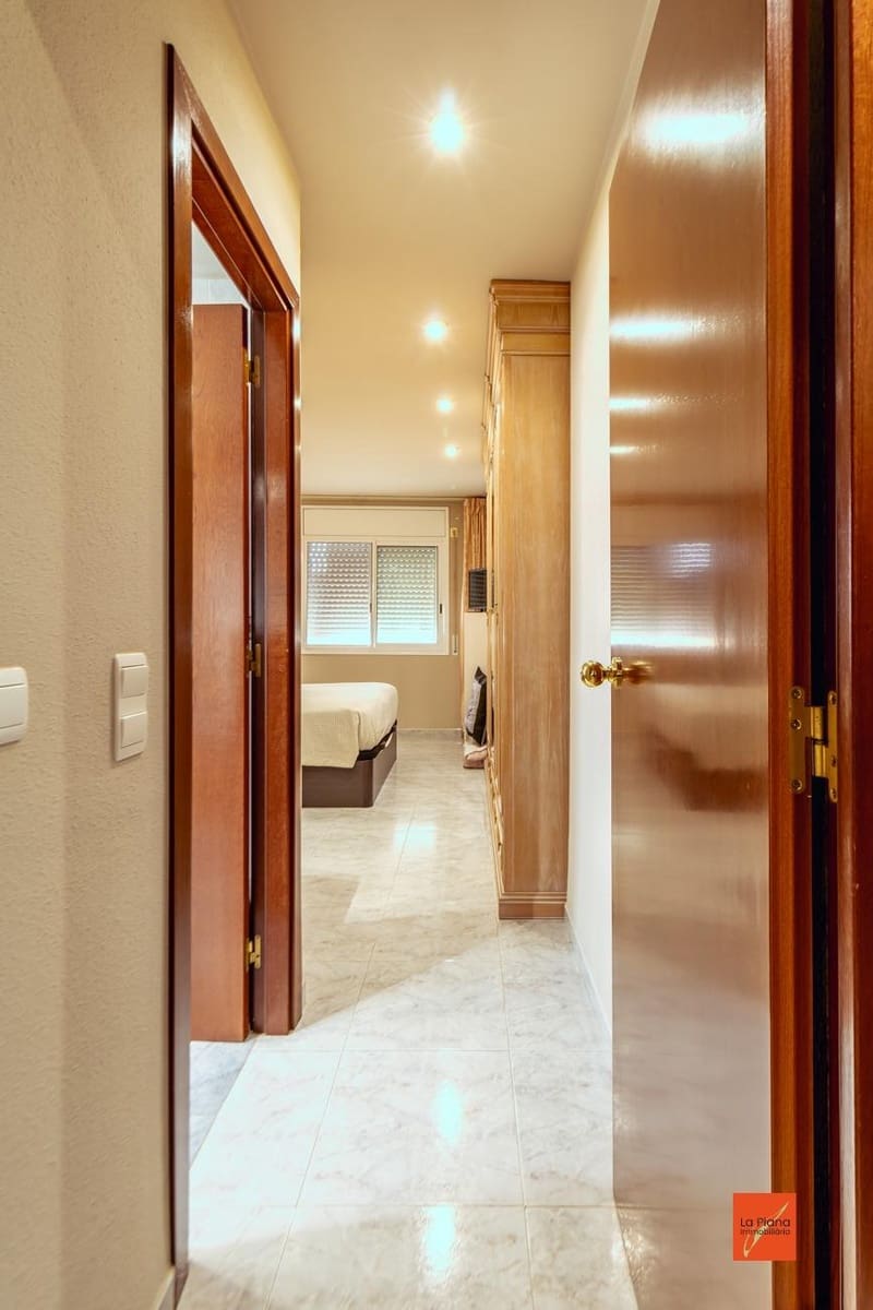 4 sypialnia Mieszkanie na sprzedaż w Tortosa z garażem - 150 500 € (Ref: 8229553)