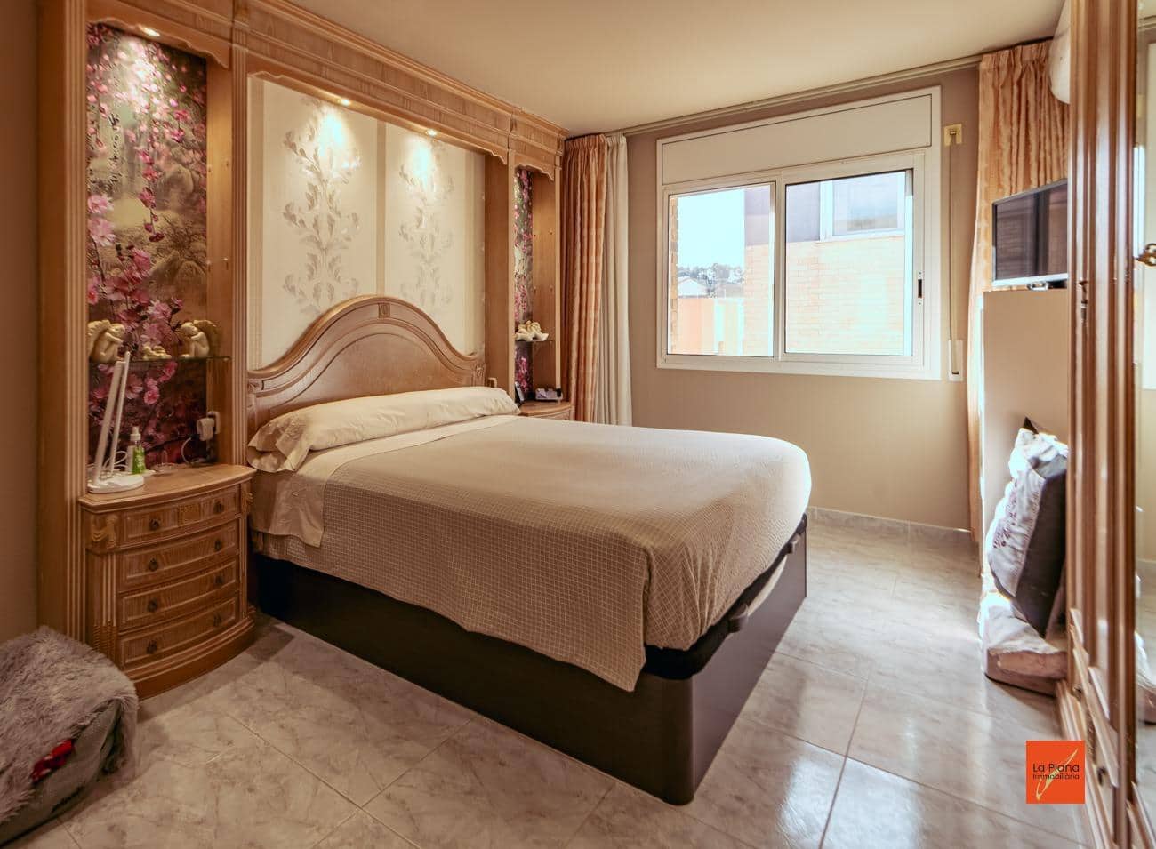 4 sypialnia Mieszkanie na sprzedaż w Tortosa z garażem - 150 500 € (Ref: 8229553)