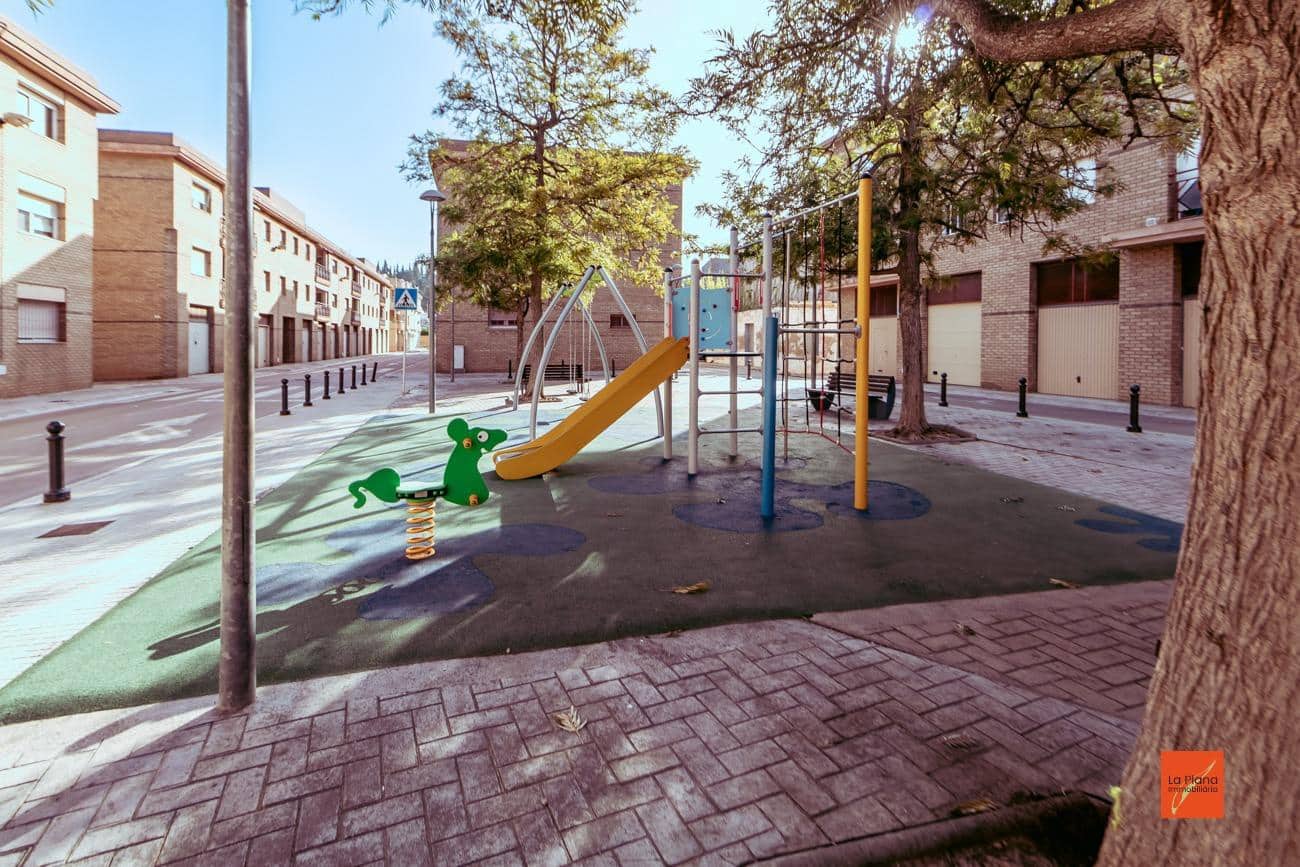 4 sypialnia Mieszkanie na sprzedaż w Tortosa z garażem - 150 500 € (Ref: 8229553)