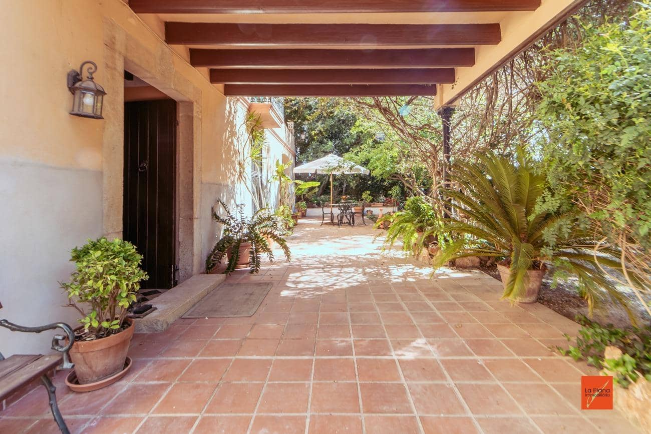 10 soveværelse Villa til salg i Alcanar - € 880.000 (Ref: 8239088)