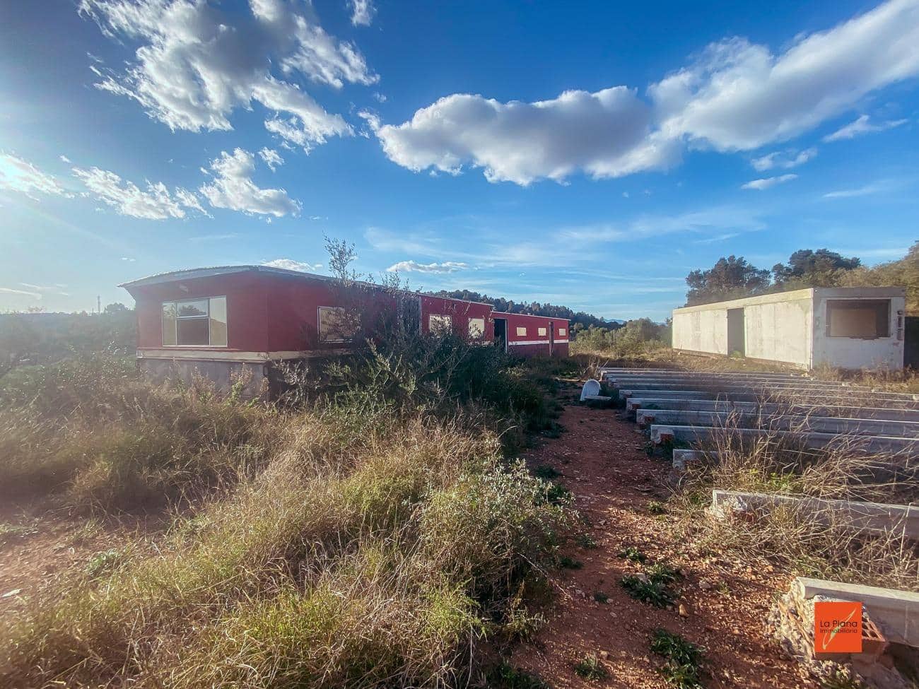 Finca/Landhuis te koop in Freginals - € 32.000 (Ref: 8245689)