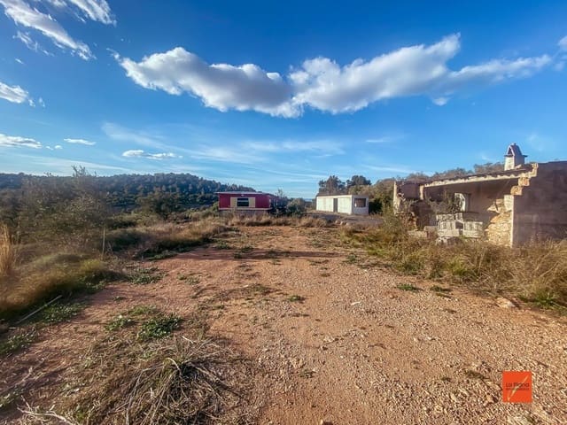 Finca/Landhuis te koop in Freginals - € 32.000 (Ref: 8245689)