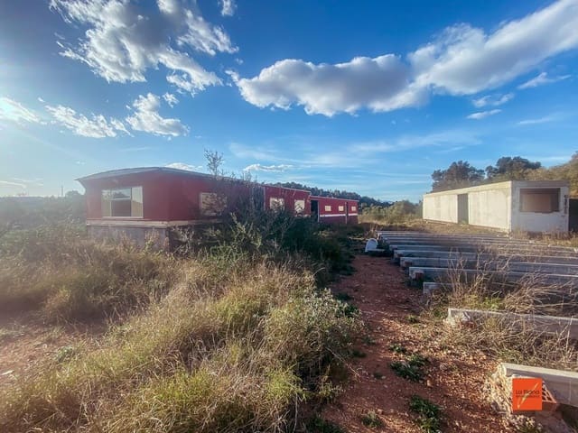 Finca/Landhuis te koop in Freginals - € 32.000 (Ref: 8245689)