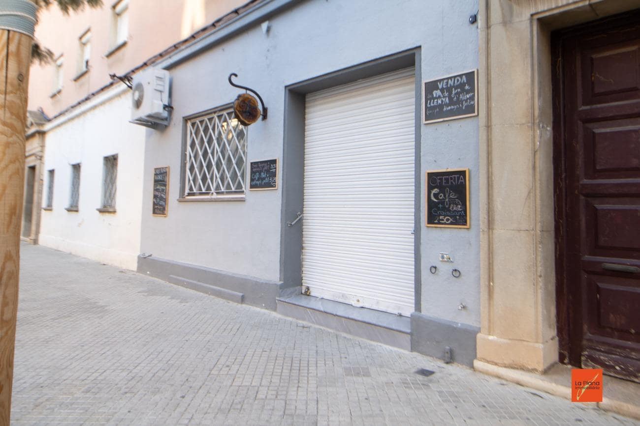 Komercyjne na sprzedaż w Tortosa - 115 000 € (Ref: 8247611)