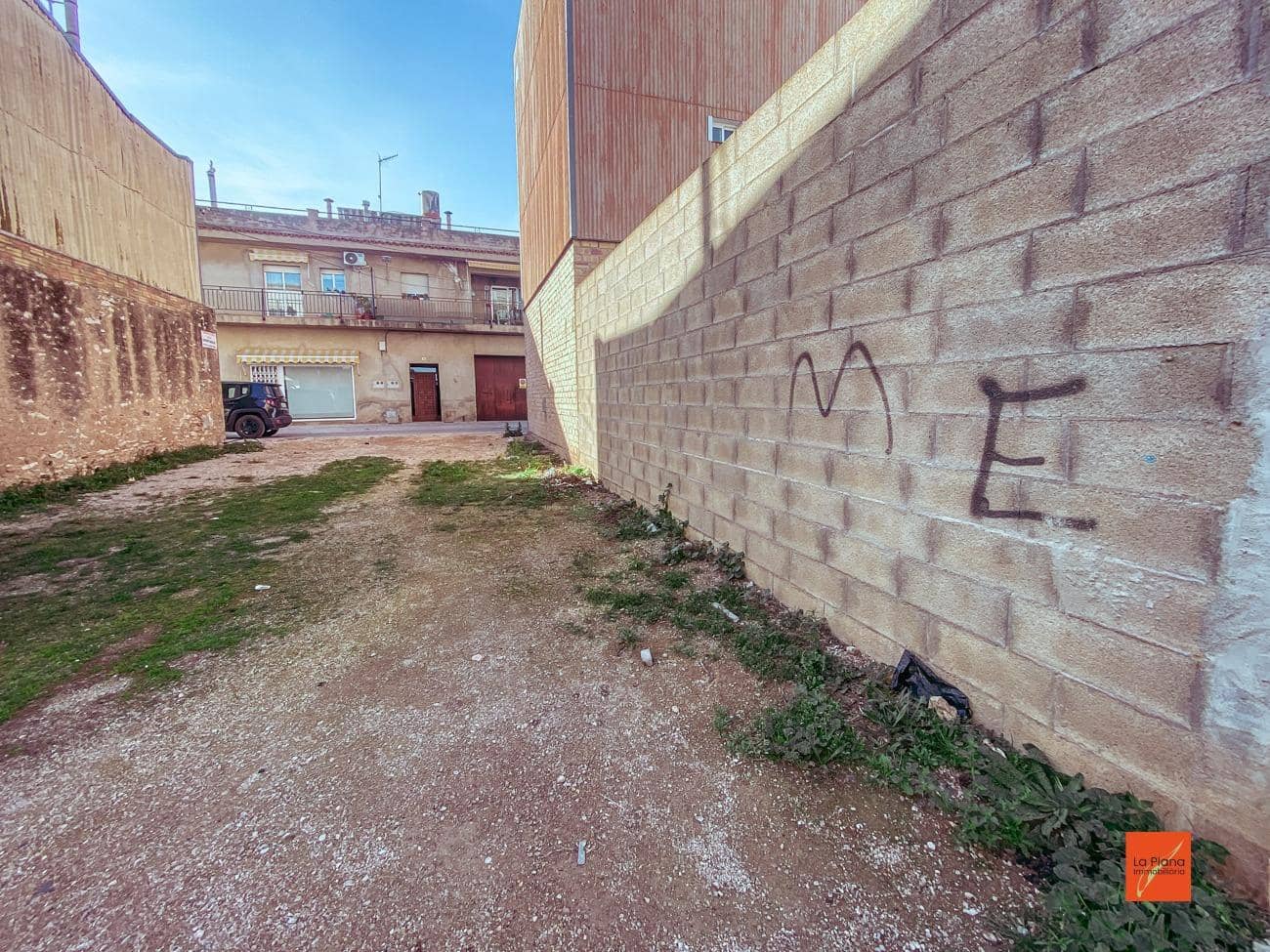 Byggegrund til salg i Santa Barbara - € 25.000 (Ref: 8247613)