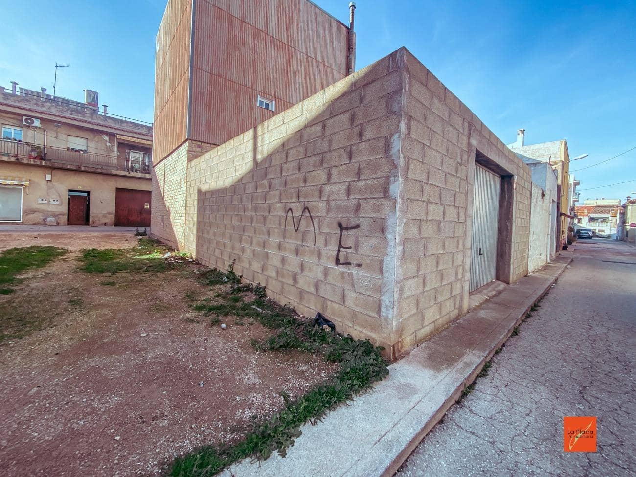 Byggegrund til salg i Santa Barbara - € 25.000 (Ref: 8247613)