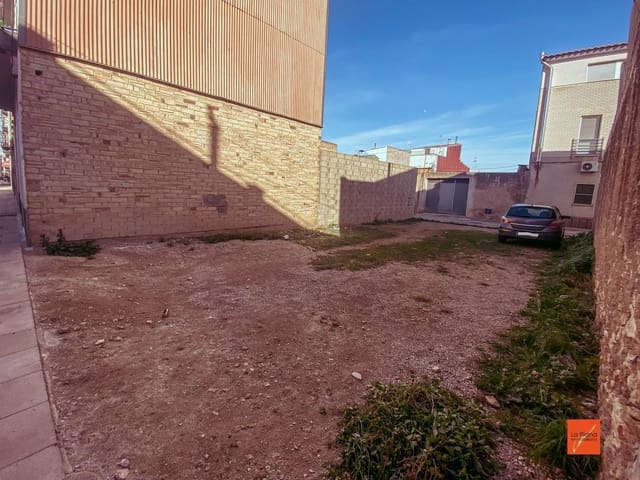 Building Plot for sale in Santa Bàrbara - € 25,000 (Ref: 8247613)