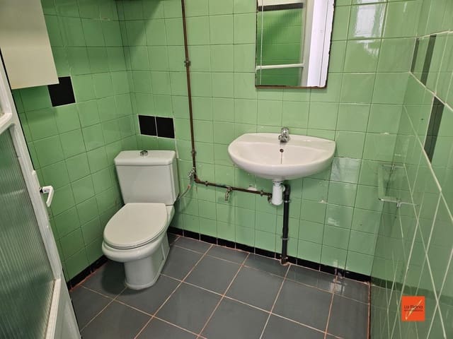 1 Zimmer Gewerbe zu vermieten in Santa Bàrbara - 400 € (Ref: 8247614)