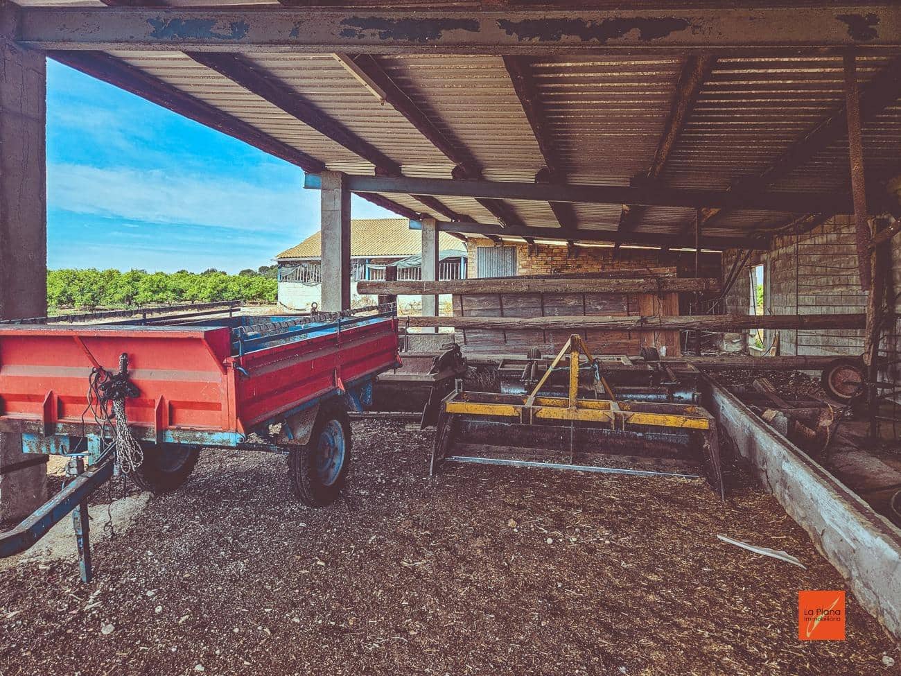 Grunde uden byggetilladelser til salg i Santa Barbara - € 230.000 (Ref: 8419779)