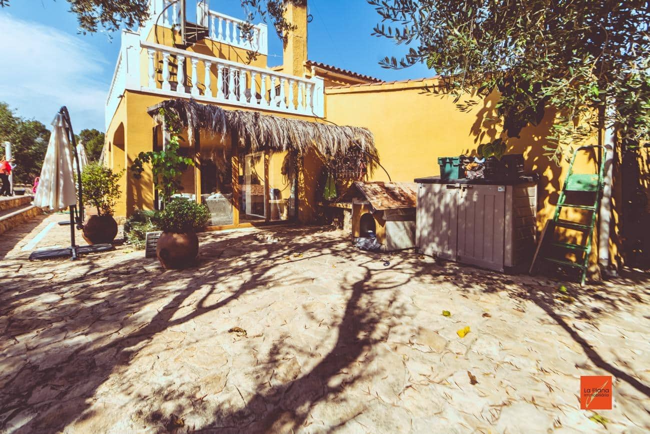 3 soverom Villa til salgs i Alcanar med svømmebasseng - € 290 000 (Ref: 8434513)