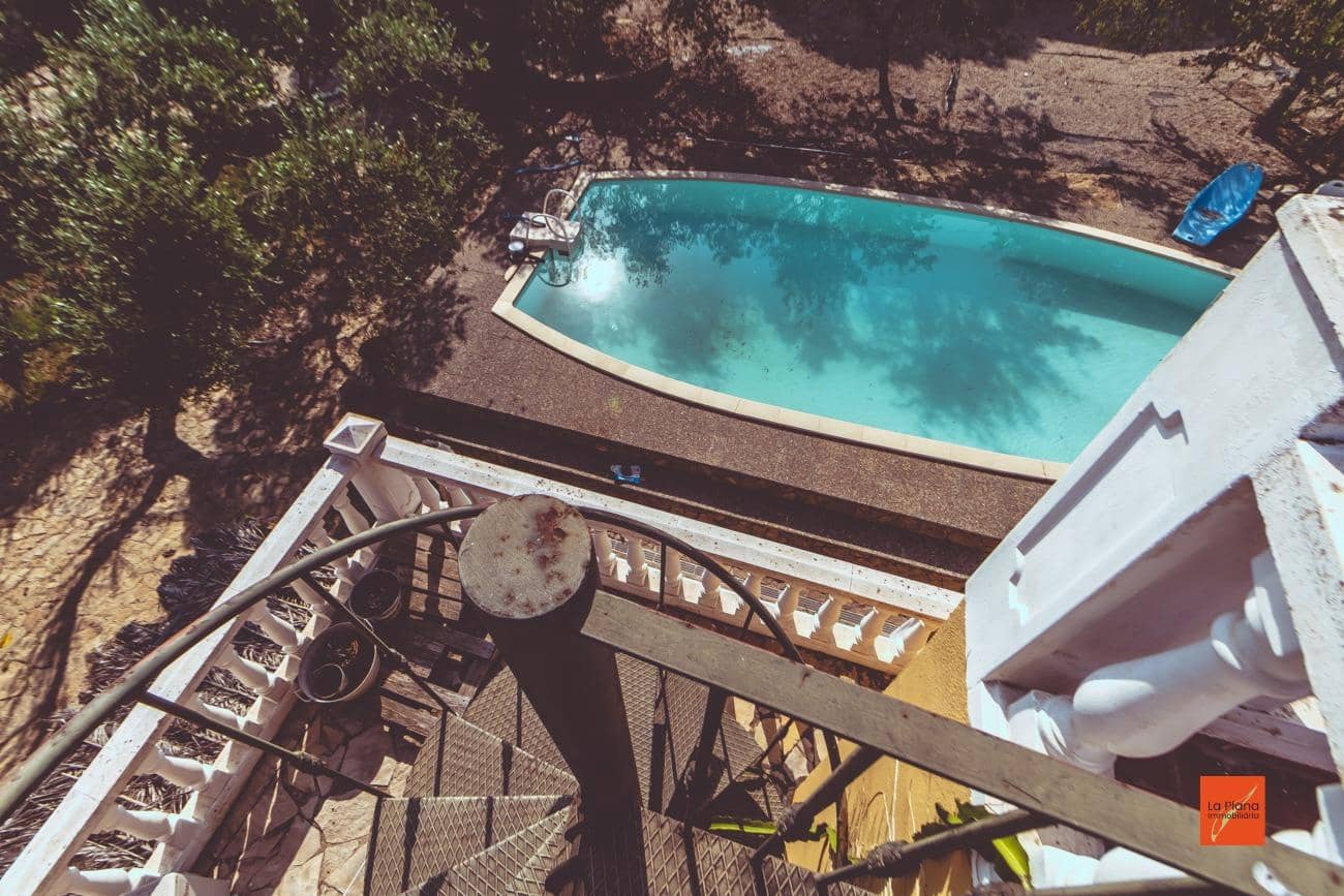 3 soverom Villa til salgs i Alcanar med svømmebasseng - € 290 000 (Ref: 8434513)