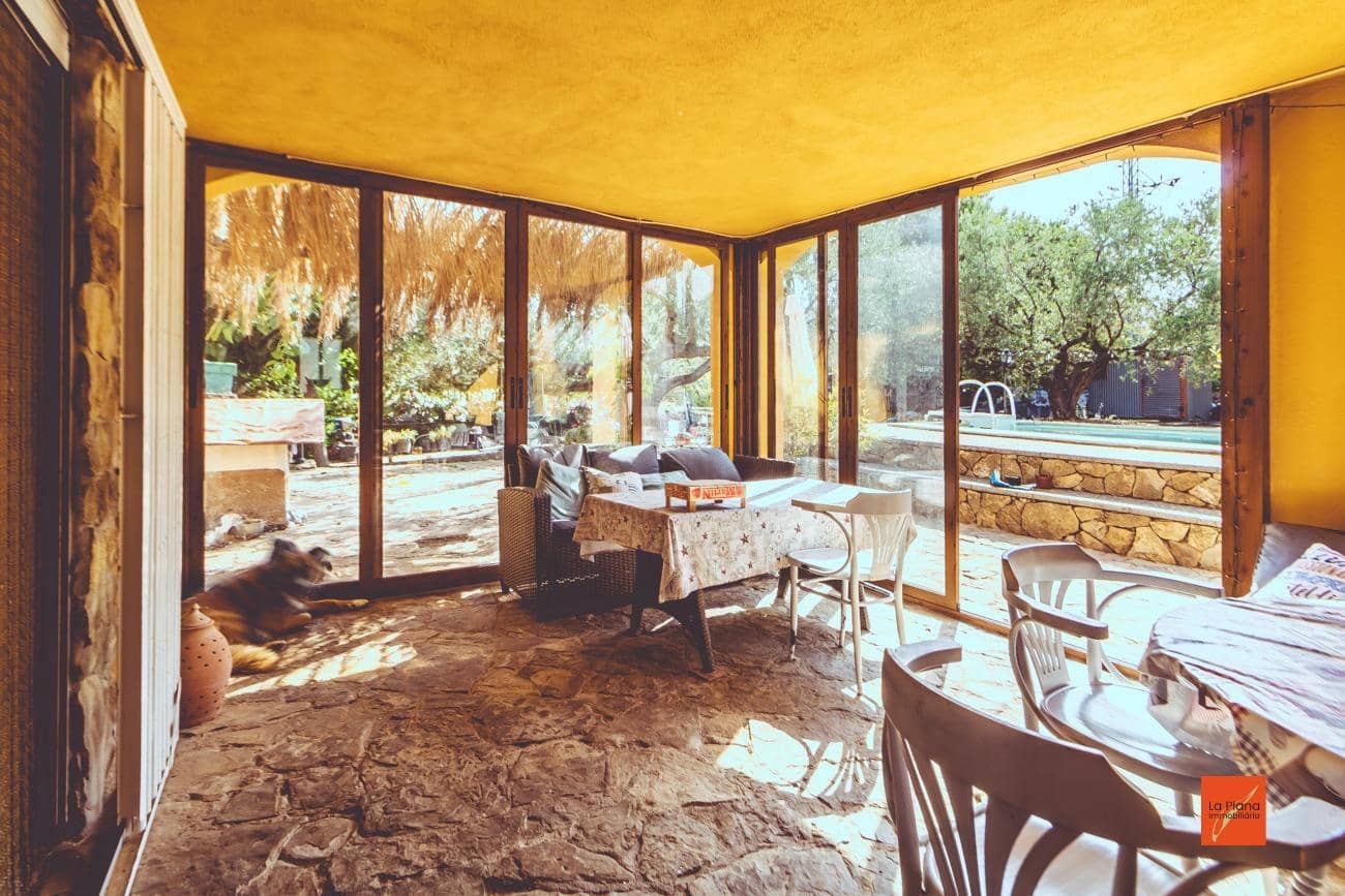 3 soverom Villa til salgs i Alcanar med svømmebasseng - € 290 000 (Ref: 8434513)