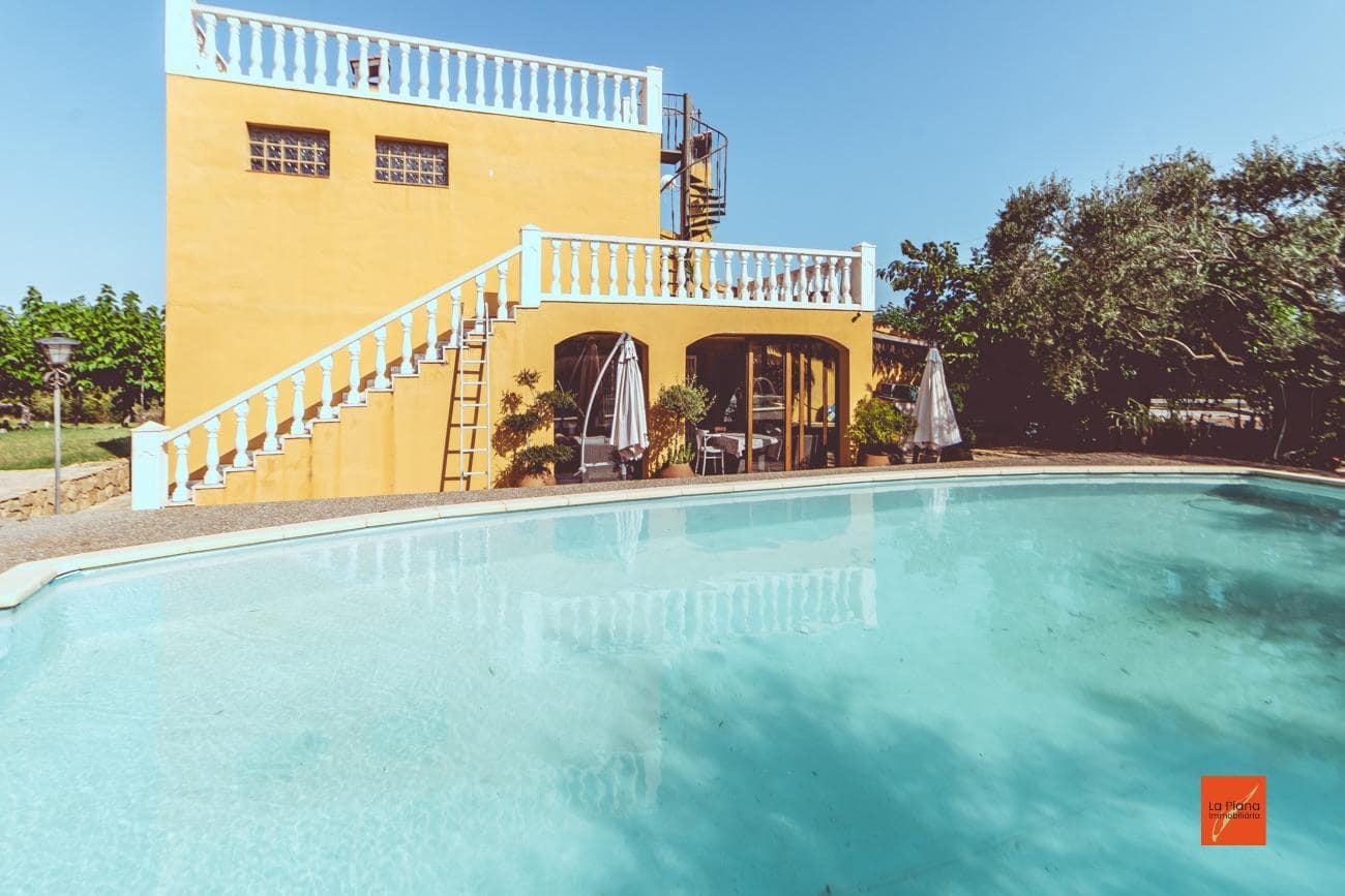 3 soverom Villa til salgs i Alcanar med svømmebasseng - € 290 000 (Ref: 8434513)