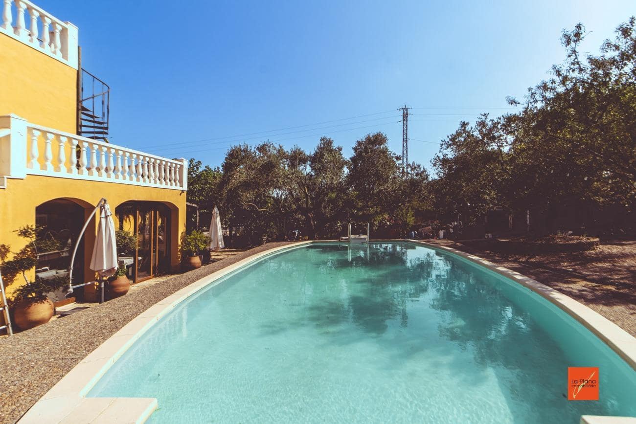 3 soverom Villa til salgs i Alcanar med svømmebasseng - € 290 000 (Ref: 8434513)