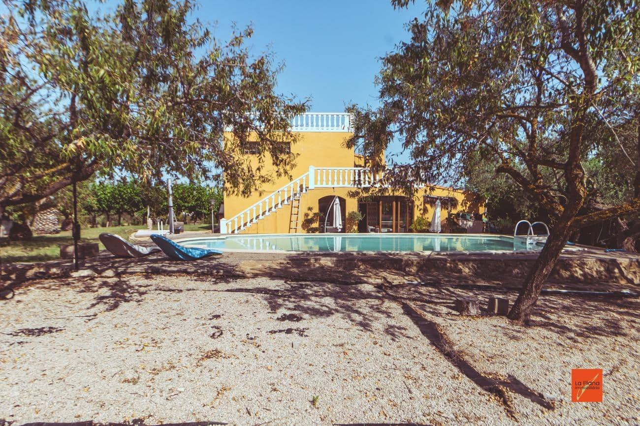 3 soverom Villa til salgs i Alcanar med svømmebasseng - € 290 000 (Ref: 8434513)