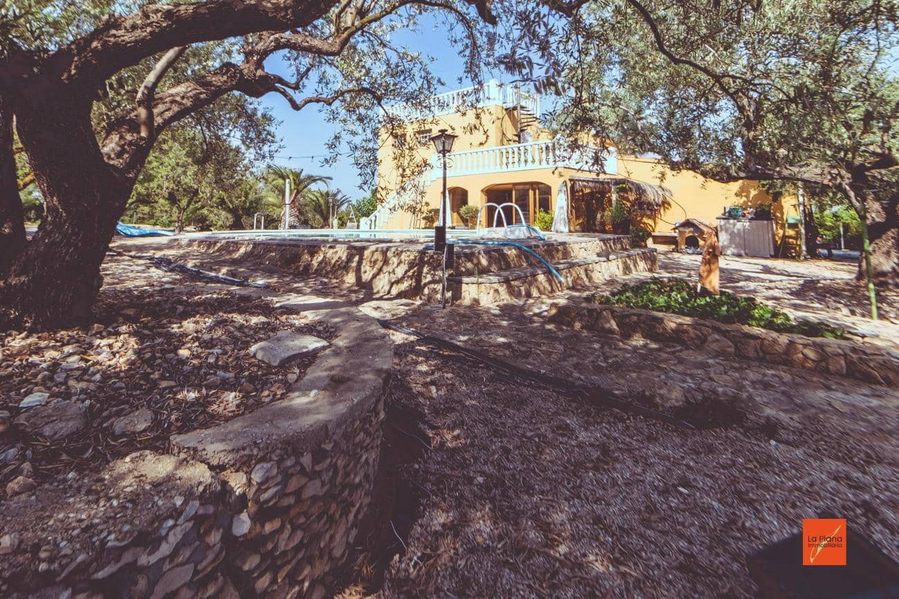 3 soverom Villa til salgs i Alcanar med svømmebasseng - € 290 000 (Ref: 8434513)