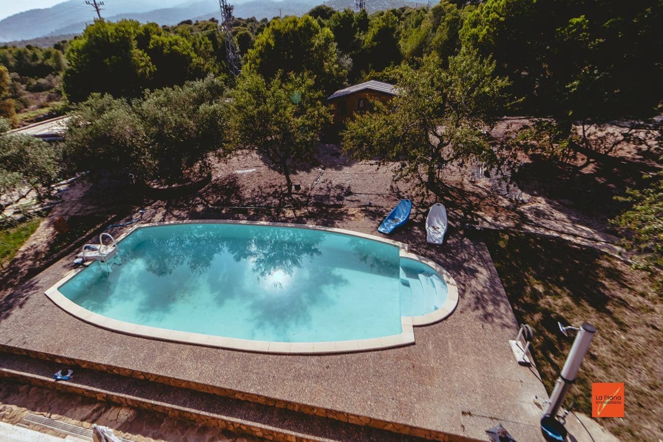 3 soverom Villa til salgs i Alcanar med svømmebasseng - € 290 000 (Ref: 8434513)