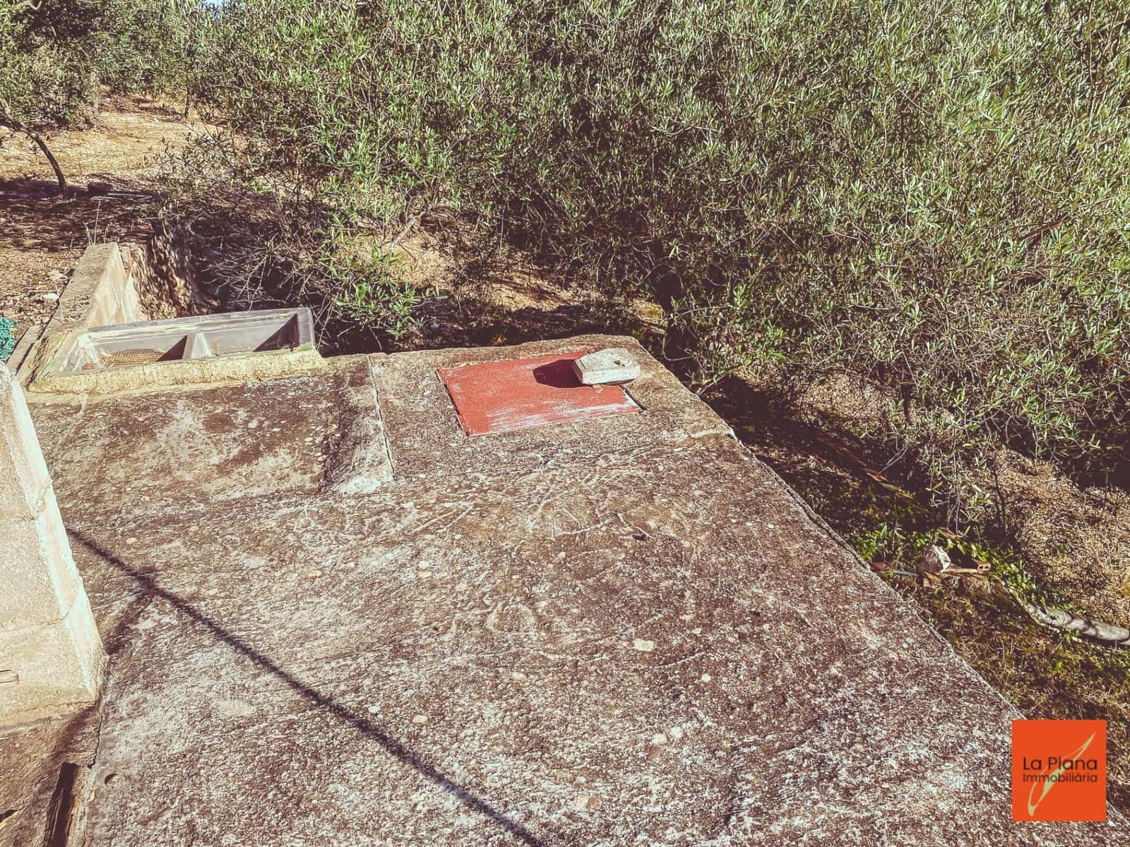 1 soveværelse Finca/Landehus til salg i Sant Carles de la Rapita - € 37.000 (Ref: 8474117)