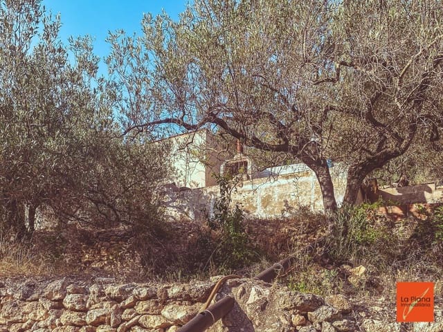 1 makuuhuone Maalaistalo myytävänä paikassa Sant Carles de la Ràpita - 37 000 € (Ref: 8474117)