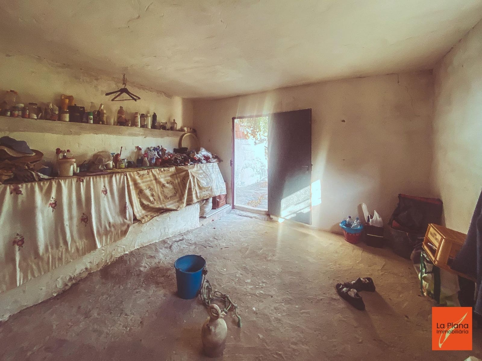 1 soveværelse Finca/Landehus til salg i Sant Carles de la Rapita - € 37.000 (Ref: 8474117)