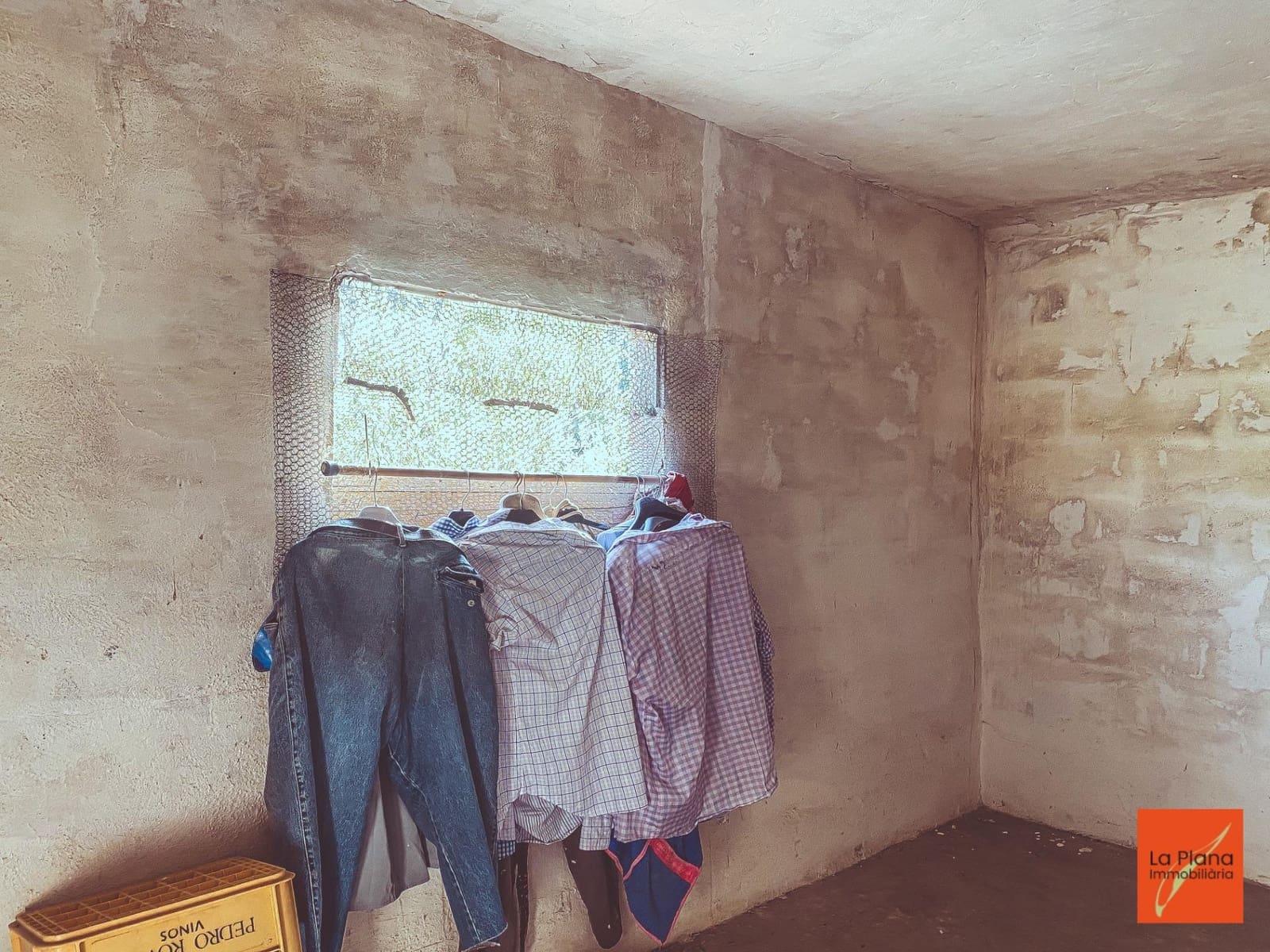 1 soveværelse Finca/Landehus til salg i Sant Carles de la Rapita - € 37.000 (Ref: 8474117)