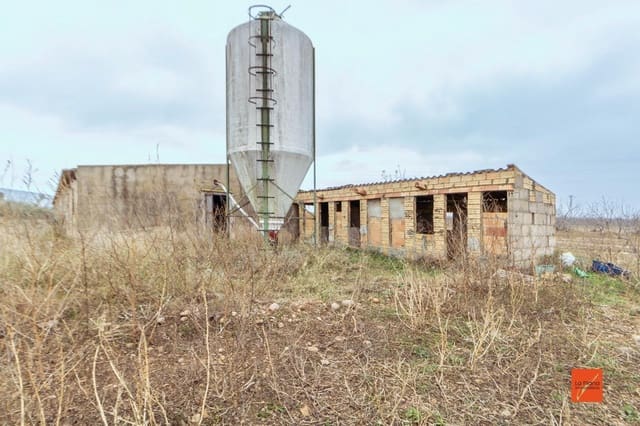 1 bedroom Commercial for sale in Ulldecona - € 110,000 (Ref: 8536596)