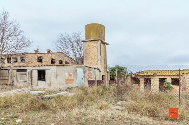 1 bedroom Commercial for sale in Ulldecona - € 110,000 (Ref: 8536596)