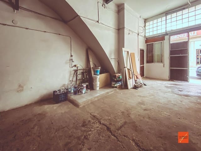 Commercial for sale in Amposta - € 56,000 (Ref: 8576390)