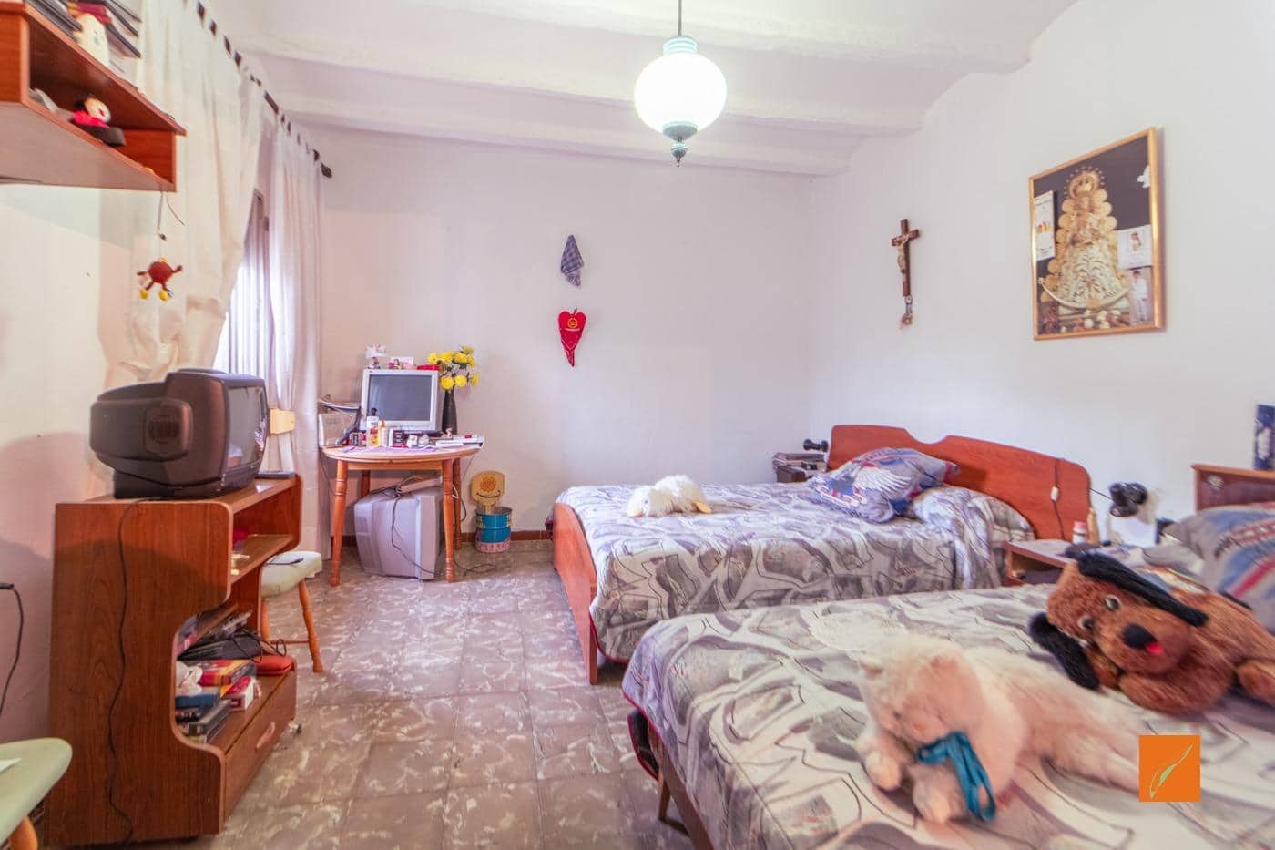 7 soveværelse Finca/Landehus til salg i Masdenverge med garage - € 785.000 (Ref: 8610465)