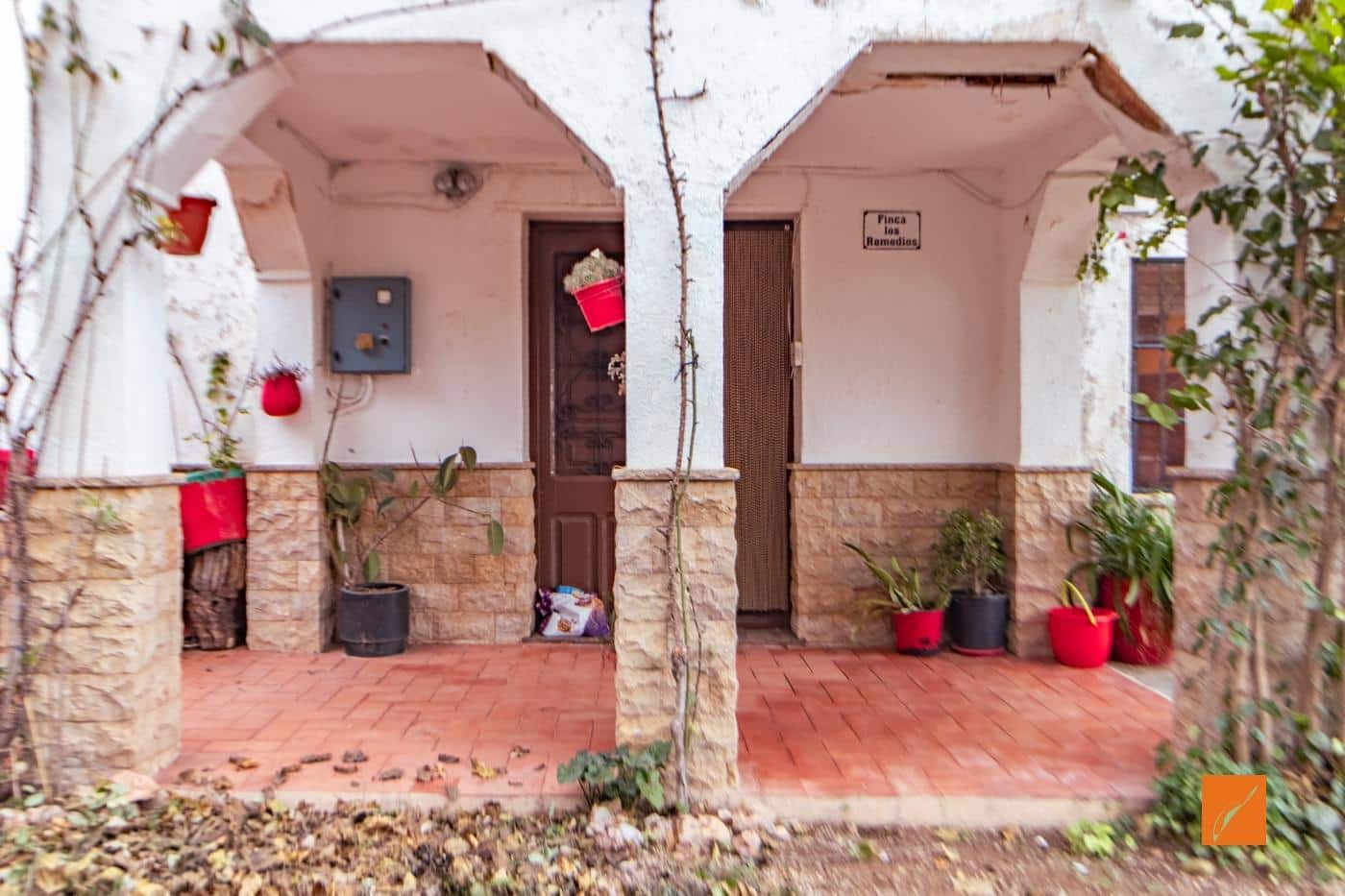 7 soveværelse Finca/Landehus til salg i Masdenverge med garage - € 785.000 (Ref: 8610465)