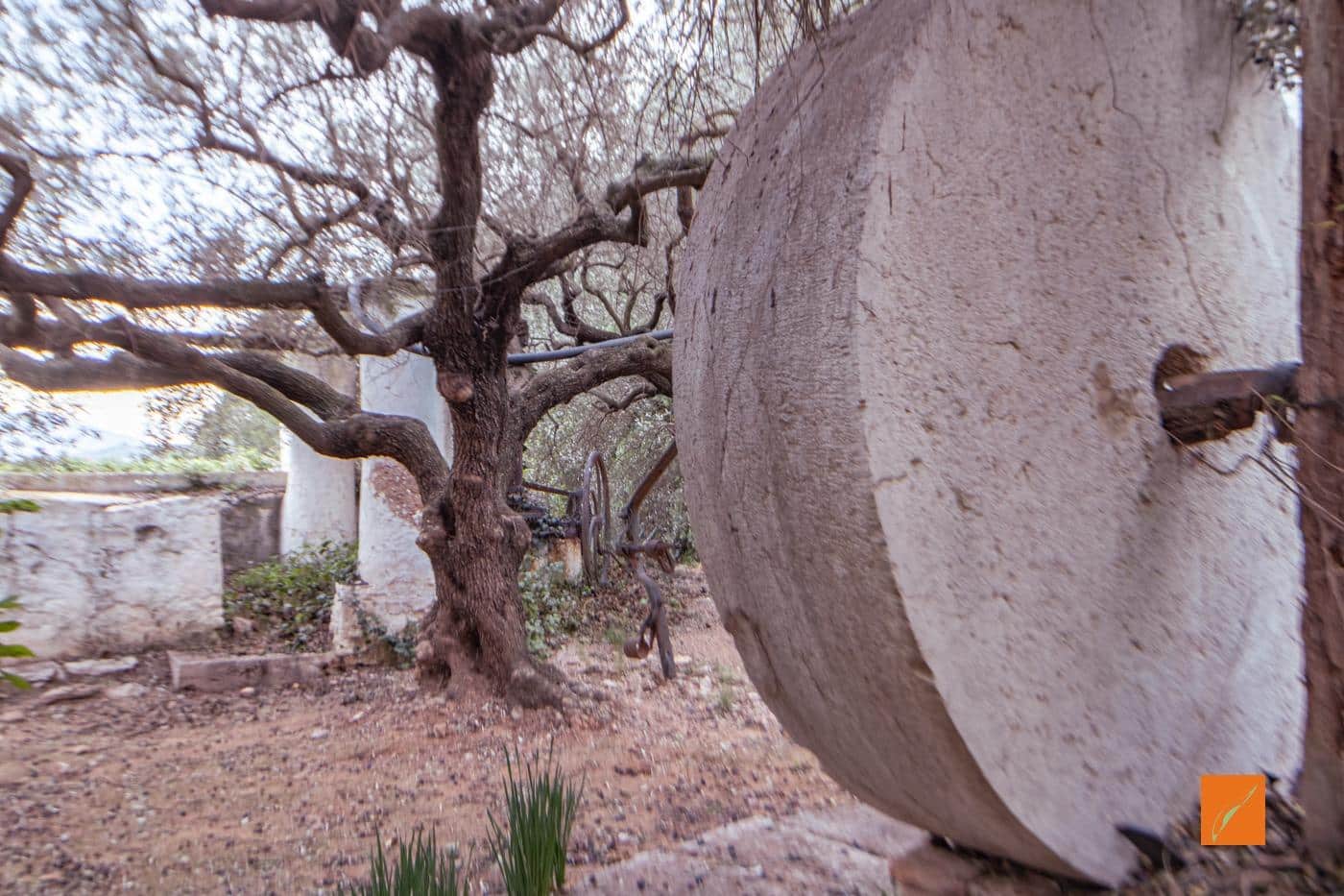 7 soveværelse Finca/Landehus til salg i Masdenverge med garage - € 785.000 (Ref: 8610465)