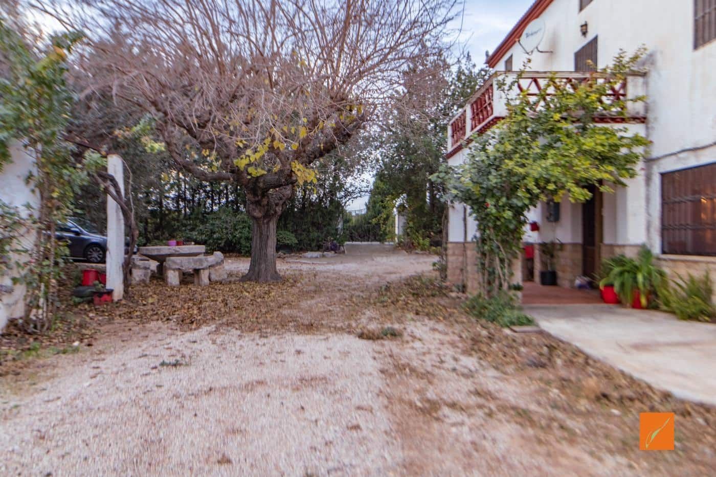 7 soveværelse Finca/Landehus til salg i Masdenverge med garage - € 785.000 (Ref: 8610465)