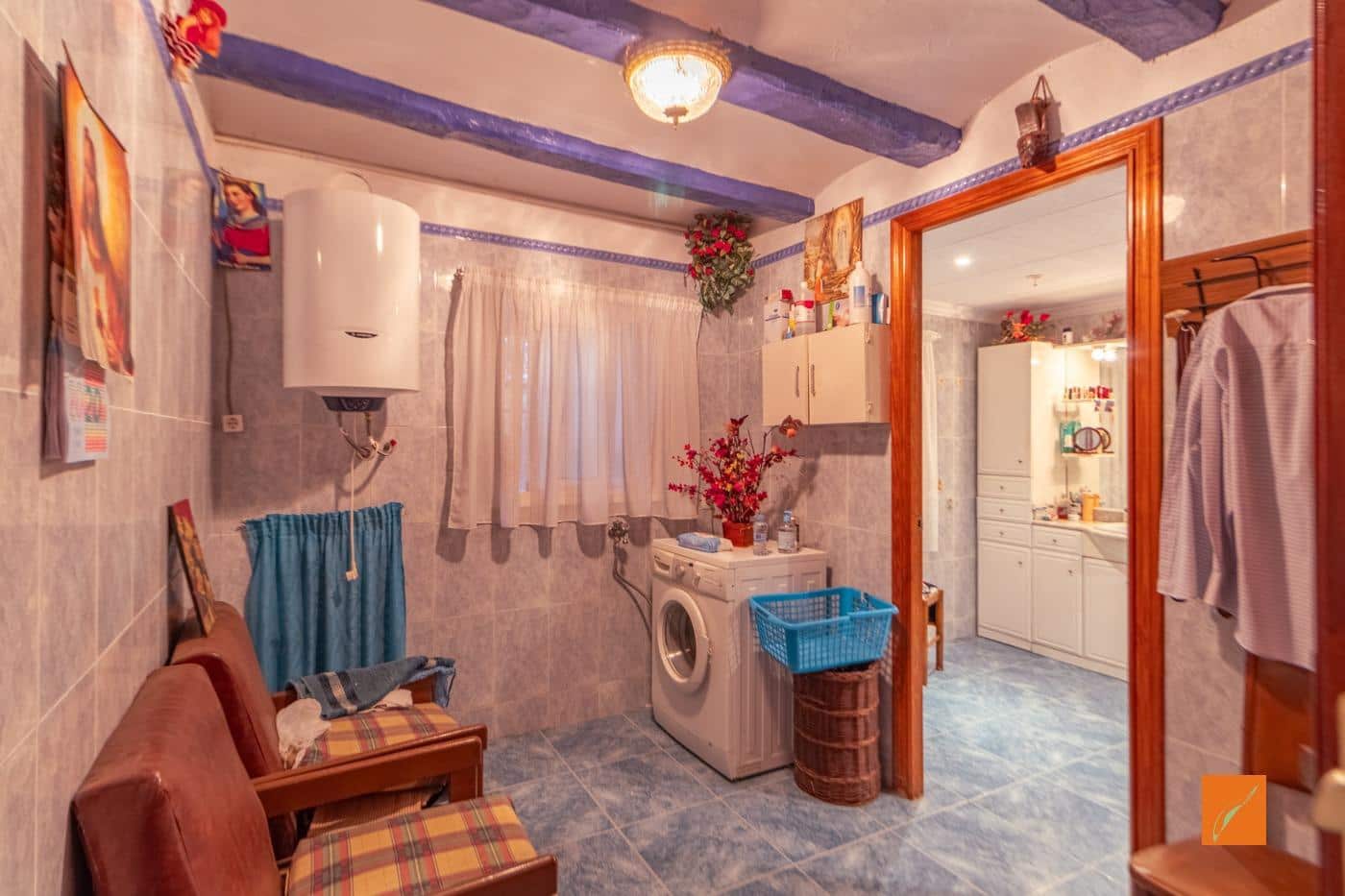 7 soveværelse Finca/Landehus til salg i Masdenverge med garage - € 785.000 (Ref: 8610465)