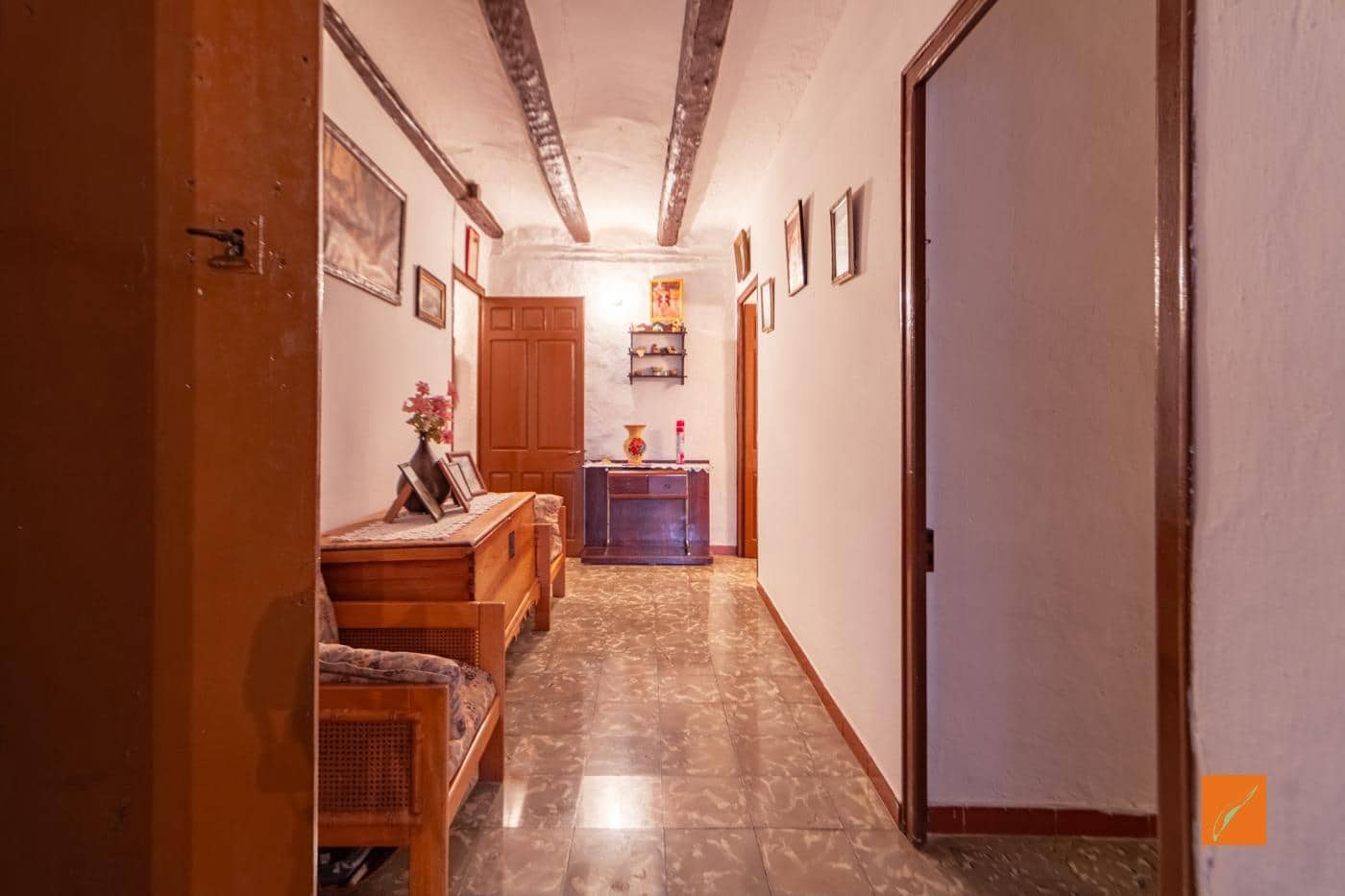 7 soveværelse Finca/Landehus til salg i Masdenverge med garage - € 785.000 (Ref: 8610465)