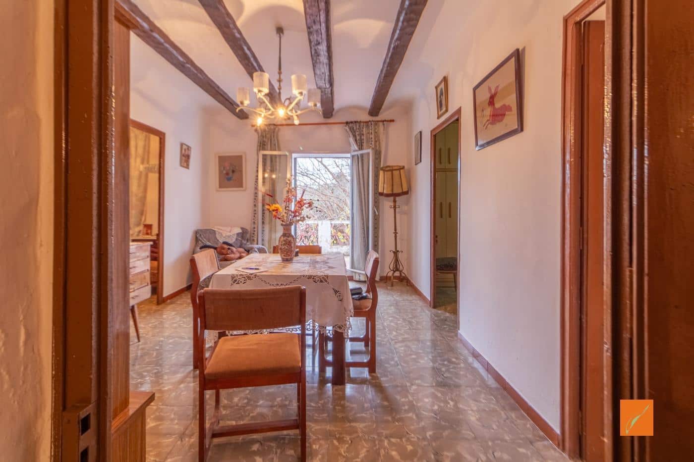 7 soveværelse Finca/Landehus til salg i Masdenverge med garage - € 785.000 (Ref: 8610465)