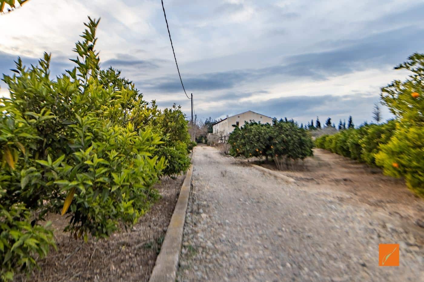 7 soveværelse Finca/Landehus til salg i Masdenverge med garage - € 785.000 (Ref: 8610465)