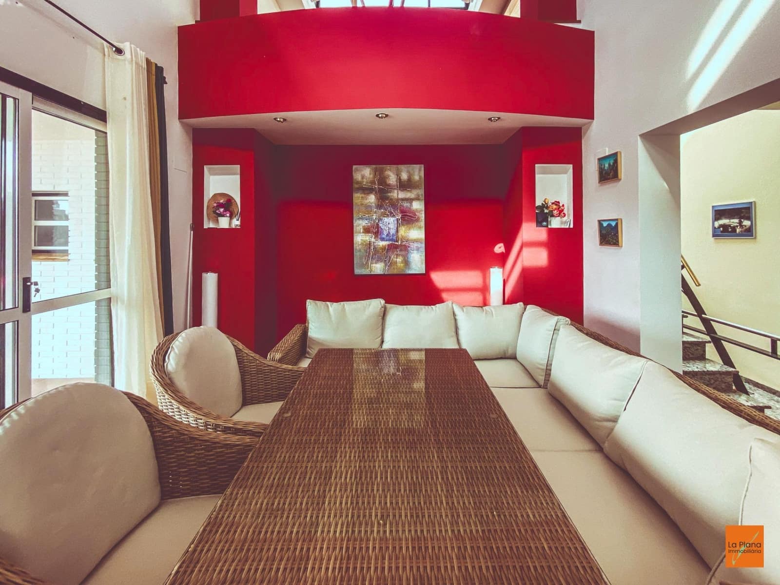 6 bedroom Villa for sale in La Senia with pool garage - € 389,000 (Ref: 8615183)