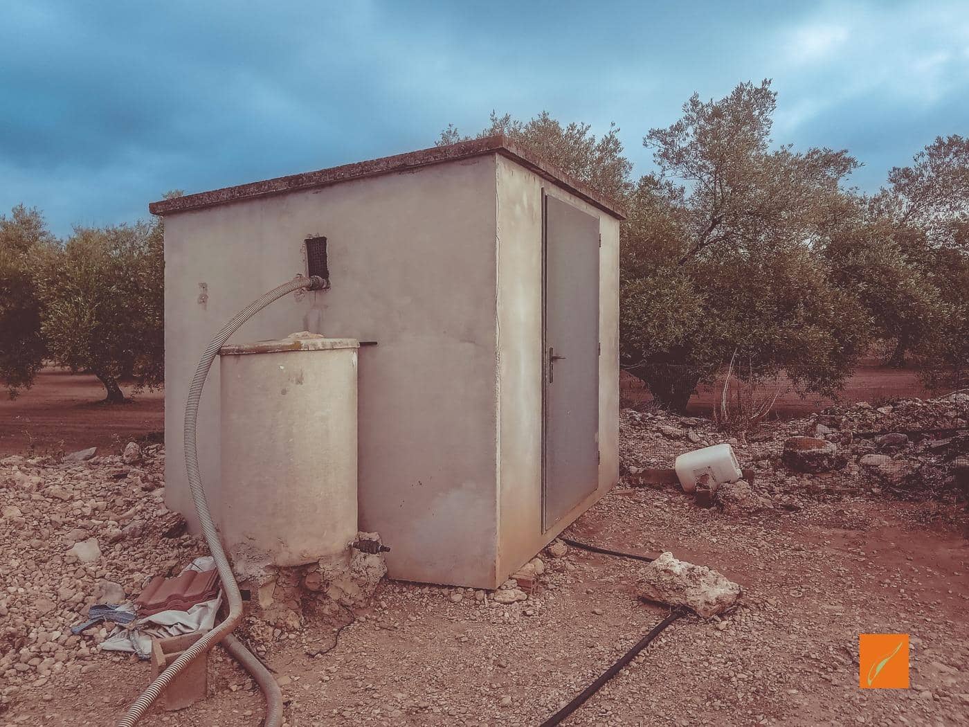 Undeveloped Land for sale in La Galera - € 27,000 (Ref: 8662980)