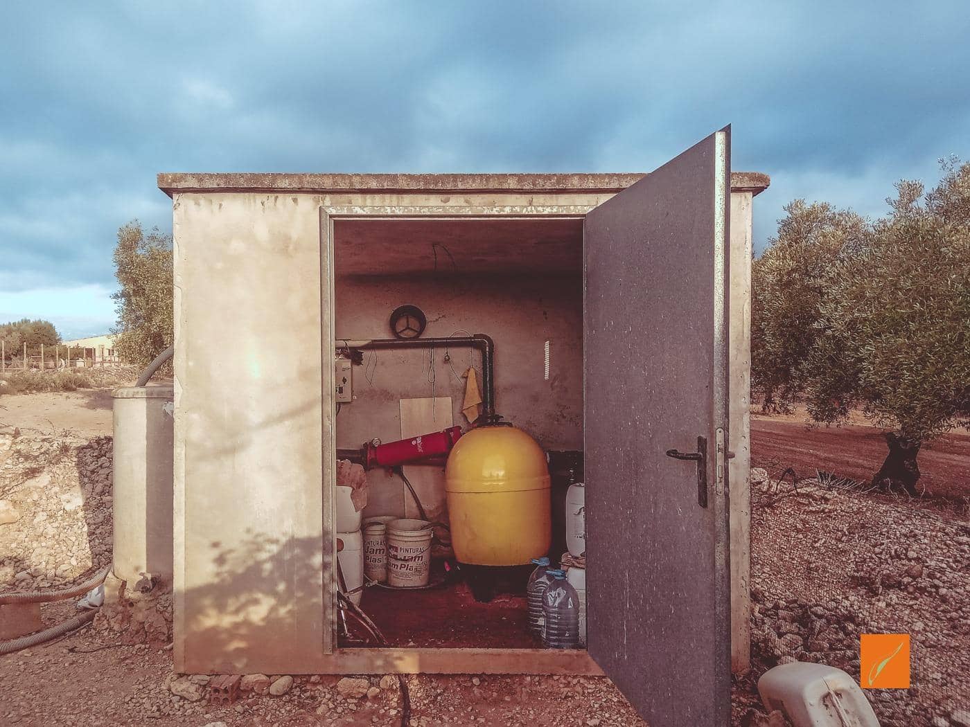 Undeveloped Land for sale in La Galera - € 27,000 (Ref: 8662980)