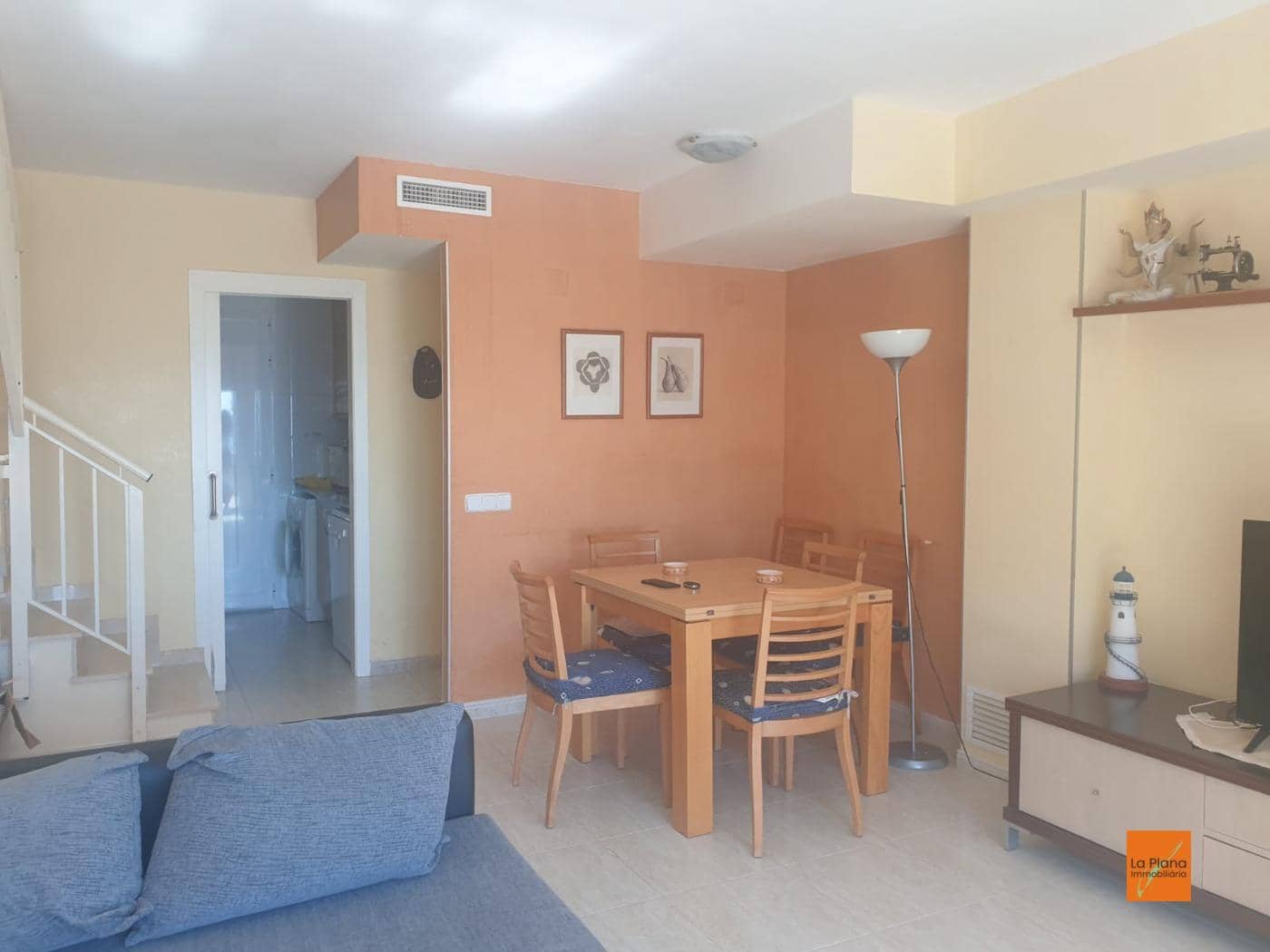 3 soveværelse Lejlighed til salg i Alcanar med swimmingpool - € 238.000 (Ref: 8704106)