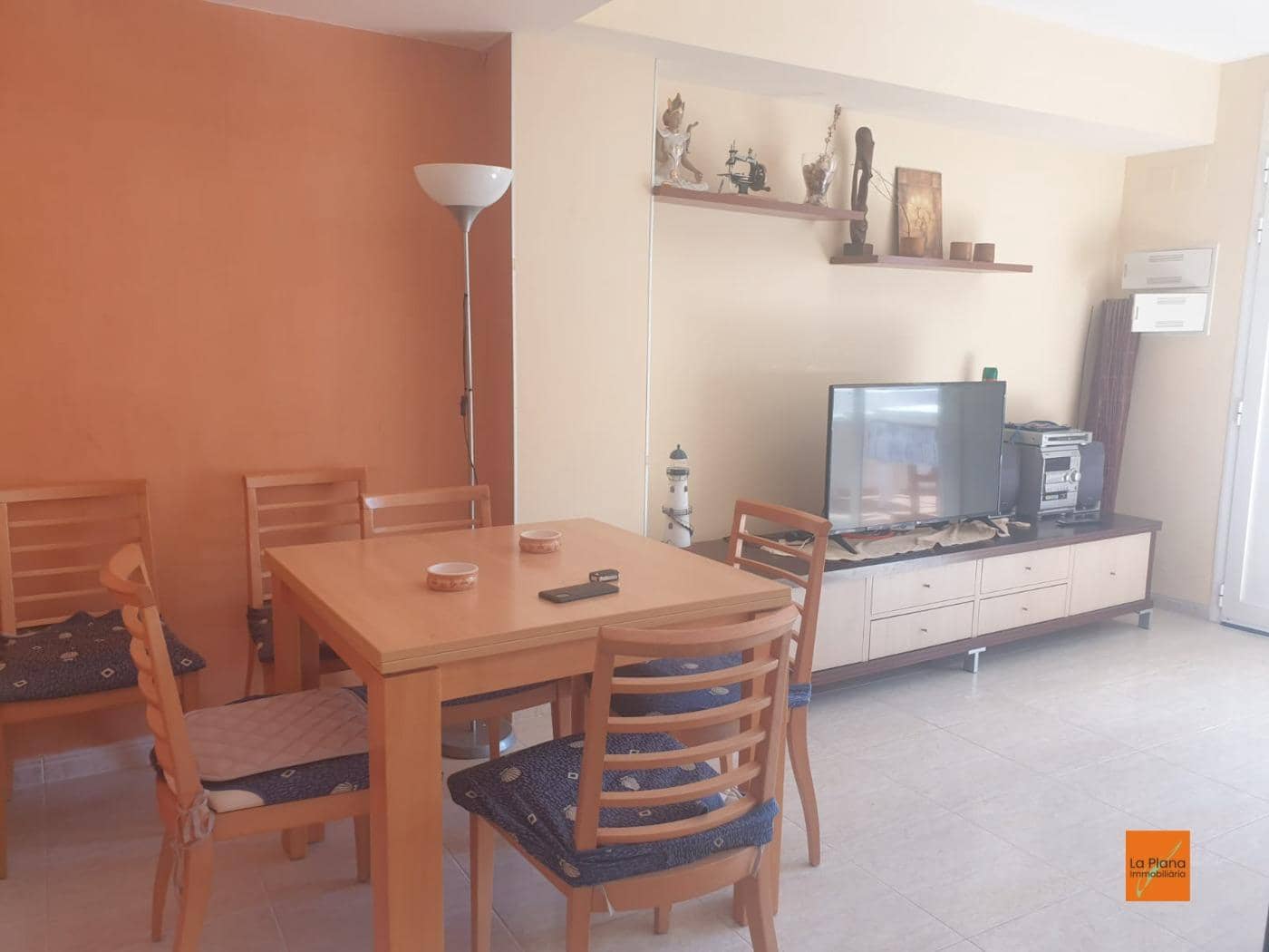 3 soveværelse Lejlighed til salg i Alcanar med swimmingpool - € 238.000 (Ref: 8704106)