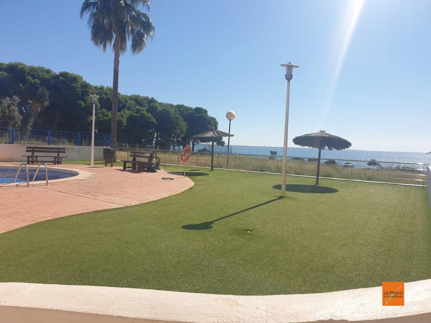 3 soveværelse Lejlighed til salg i Alcanar med swimmingpool - € 238.000 (Ref: 8704106)