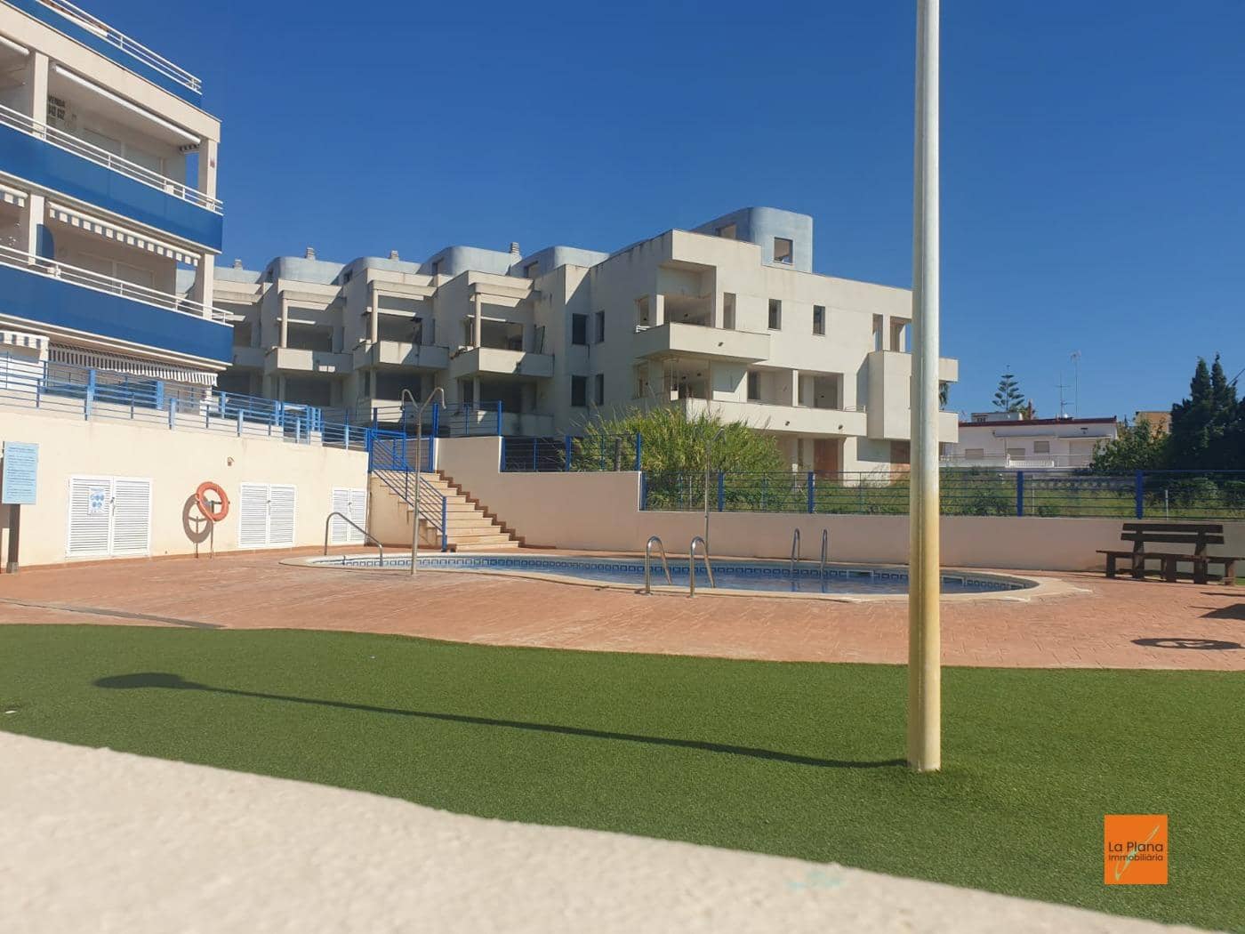 3 soveværelse Lejlighed til salg i Alcanar med swimmingpool - € 238.000 (Ref: 8704106)