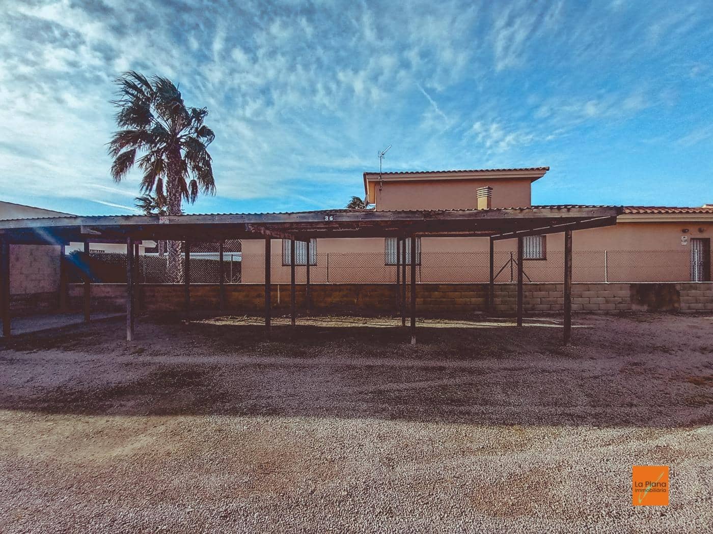 3 soveværelse Villa til salg i Deltebre med swimmingpool - € 287.000 (Ref: 8770852)