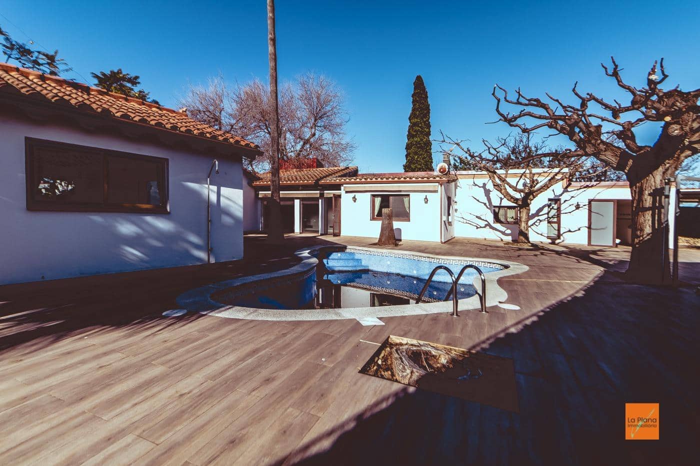 4 chambre Villa/Maison à vendre à Santa Barbara avec piscine - 435 000 € (Ref: 8786800)