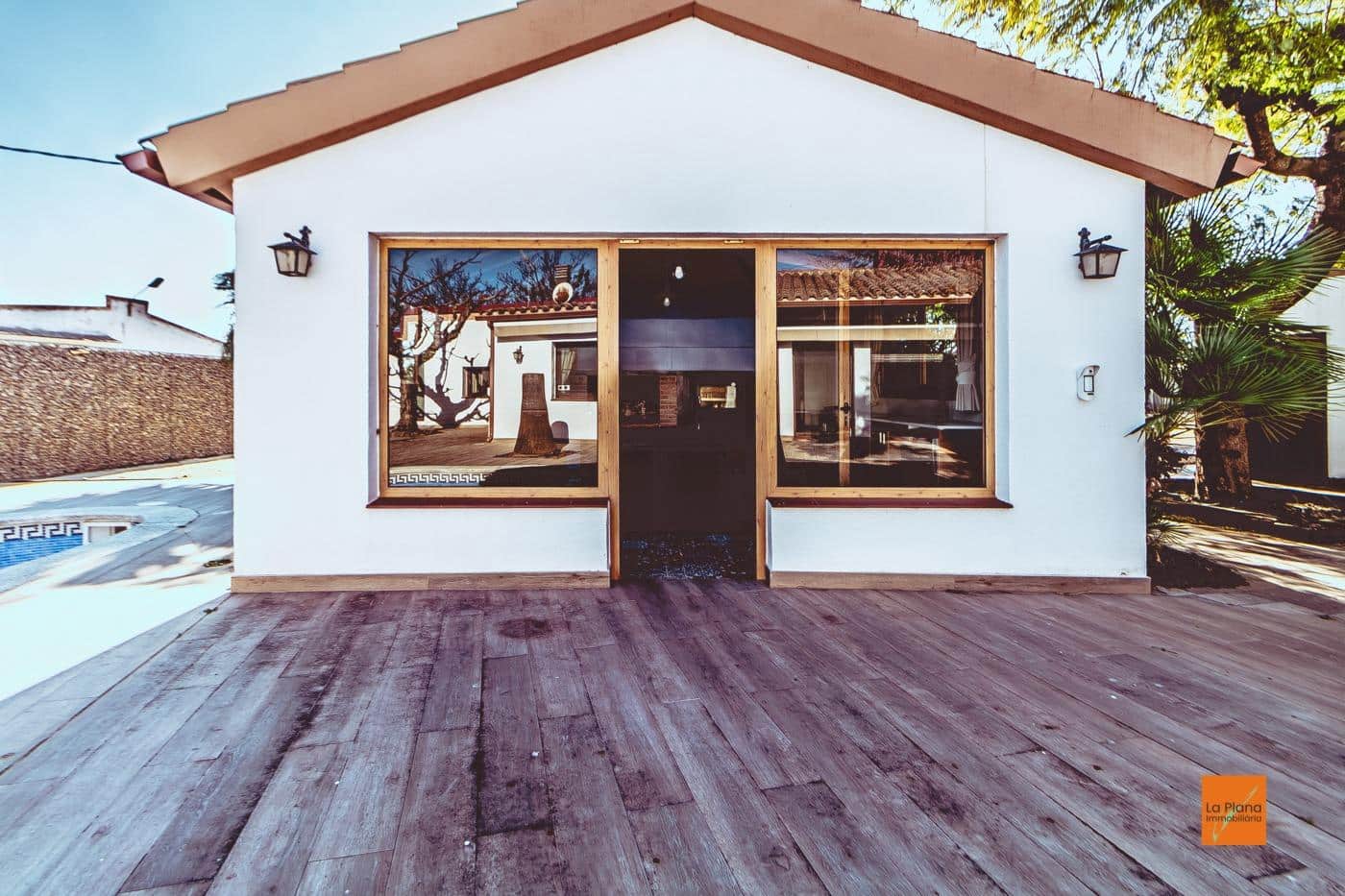 4 chambre Villa/Maison à vendre à Santa Barbara avec piscine - 435 000 € (Ref: 8786800)