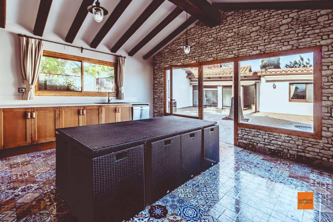 4 chambre Villa/Maison à vendre à Santa Barbara avec piscine - 435 000 € (Ref: 8786800)